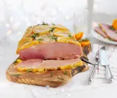 Weihnachtsschinken