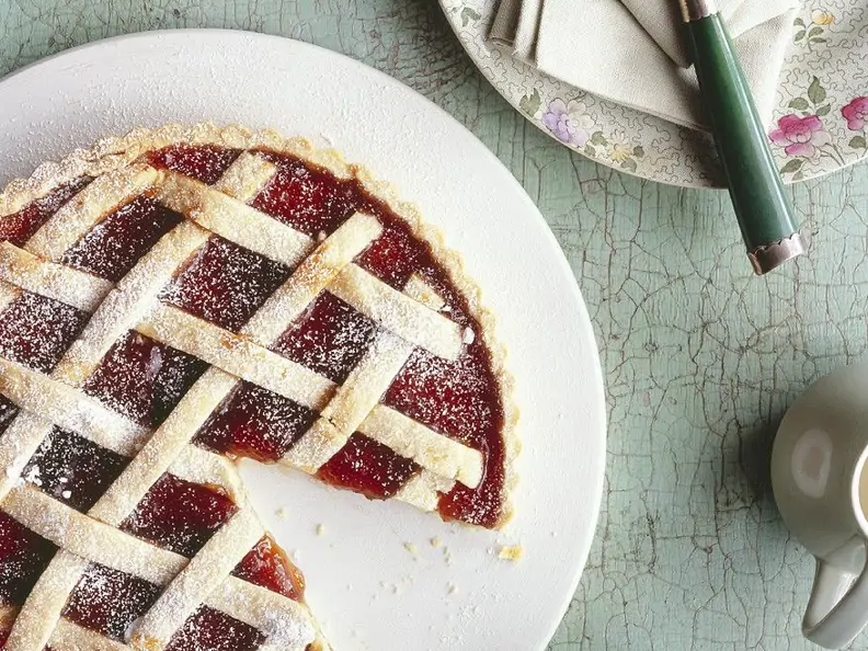 Kirsch-Pie