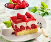 Himbeer-Joghurt-Kuchen