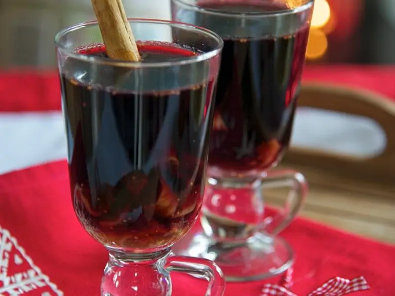 Rotweinpunsch