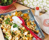 Veganes Kichererbsencurry
