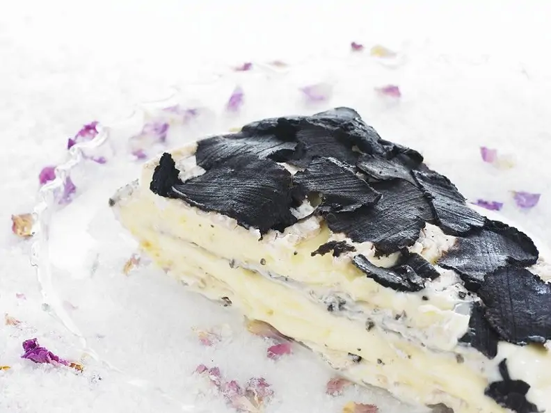 Trüffel-Brie