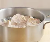 Red Snapper mit Gemüse