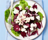 Rote Bete-Feta-Salat