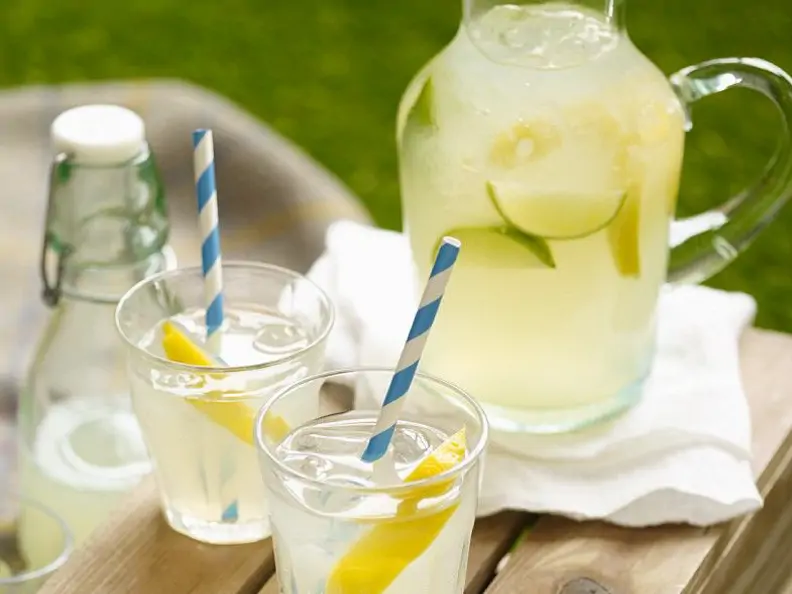 Zitruslimonade