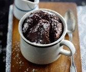 Schoko-Mugcake