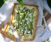 Spargeltarte