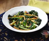 Pastinaken-Mangoldsalat