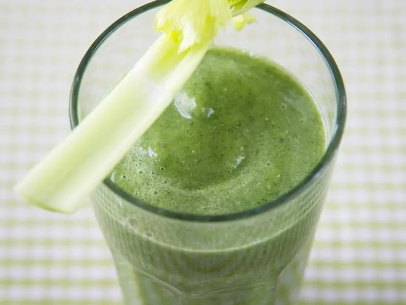Sellerie-Rucola-Drink