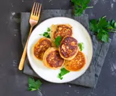 Gefüllte Kartoffeltaler