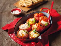 Reizdarm-Mittagessen: gesund und vielseitig!