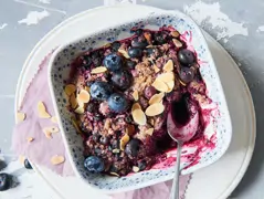 Frühstück für besseren Schlaf
