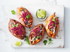Fitmacher-Mittagessen bei Osteoporose