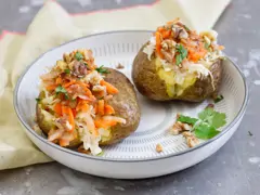 Gicht-Mittagessen-Rezepte