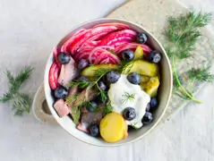 Kinderwunsch Mittagessen